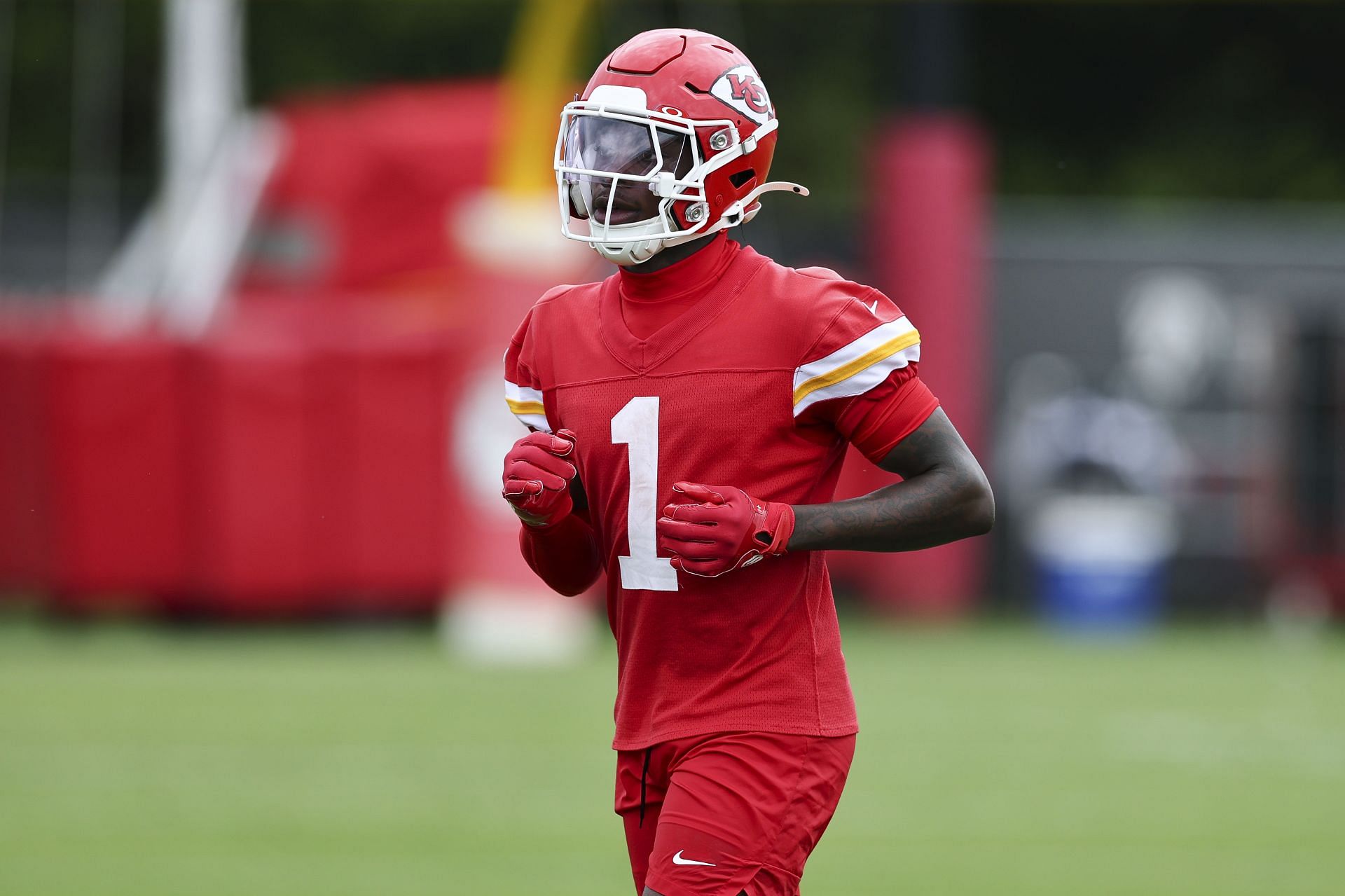 Kansas City Chiefs Mandatory Minicamp - Source: Getty